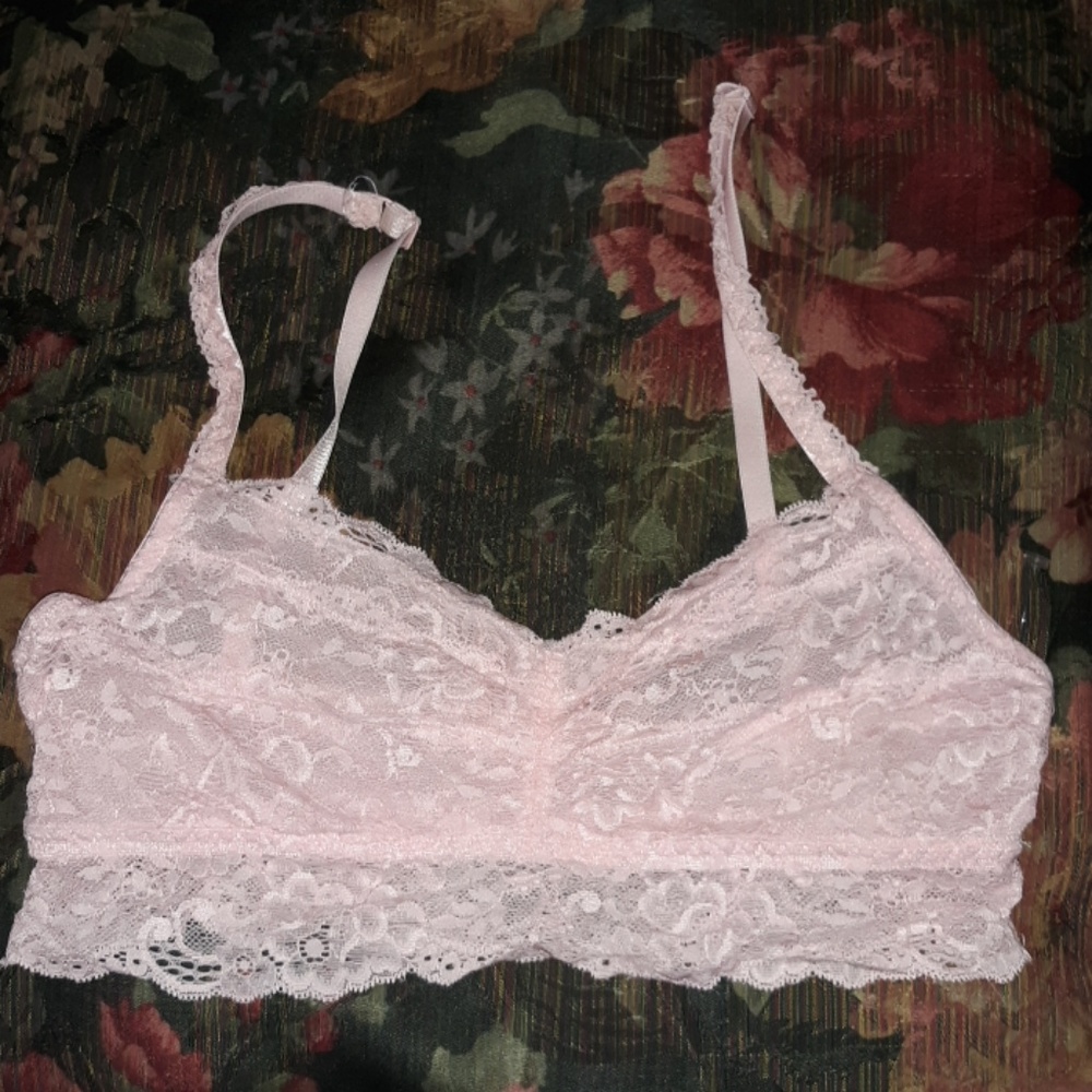 🖤Light Pink bralette